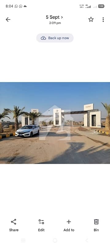 dha phase 5 sector F1 plot 35 st 52