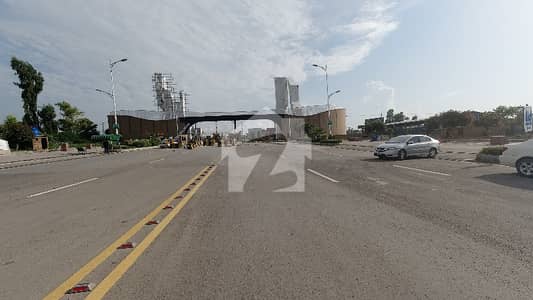 5 Marla Commercial Plot For Sale In Beautiful Bahria Paradise