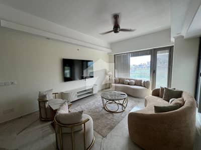 4 Bedroom Fully Furnished Apartment For Rent | Sukh Chayn Residence, F-10, Islamabad | Margalla Facing