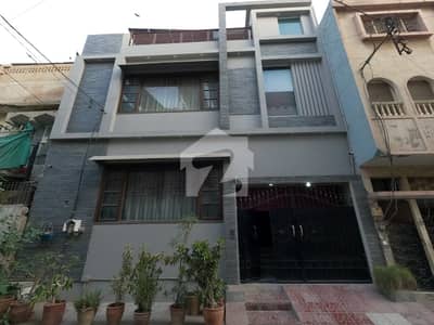 A On Excellent Location 140 Square Yards House In Karachi Is On The Market For Sale A On Excellent Location 140 Square Yards House In Karachi Is On The Market For Sale