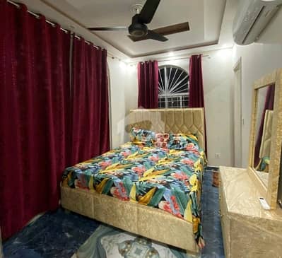Ideal Flat For Rent In Park View City