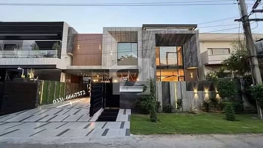 1 Kanal Brand New House For Sale In Valencia Town