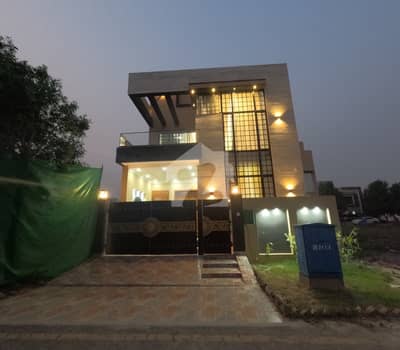 5 Marla Brand New Modern House For Sale In Bahria Orchard Phase 2 Lahore OLC A Block
