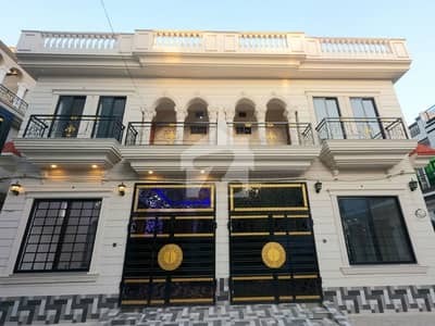 750 Square Feet House Is Available For Sale In Marghzar Officers Colony Lahore