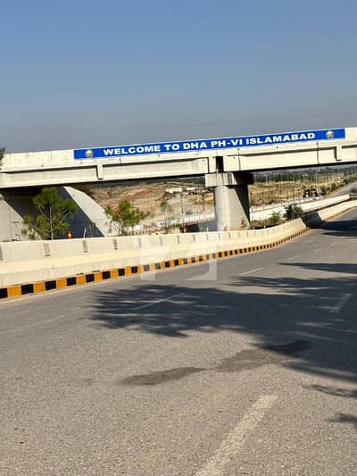 ڈی ایچ اے ڈیفینس فیز 6 ڈی ایچ اے ڈیفینس,اسلام آباد میں 8 مرلہ کمرشل پلاٹ 26.0 کروڑ میں برائے فروخت۔