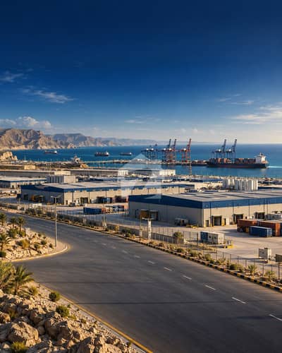 1 Acre Fully Paid Industrial Plot for Sale in GIEDA, Block H, Gwadar