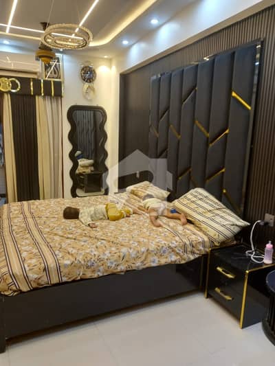 Unoccupied Upper Portion Of 120 Square Yards Is Available For rent In Gulshan-e-Iqbal Town Unoccupied Upper Portion Of 120 Square Yards Is Available For rent In Gulshan-e-Iqbal Town