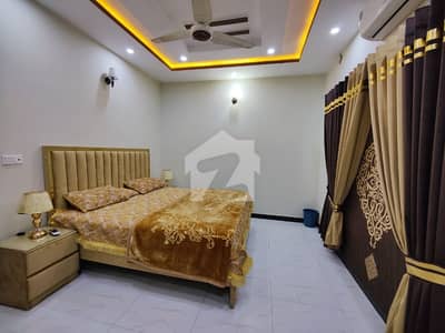 7 Marla Full Furnished House Available For Rent In Bahria Town Phase 8 Rawalpindi