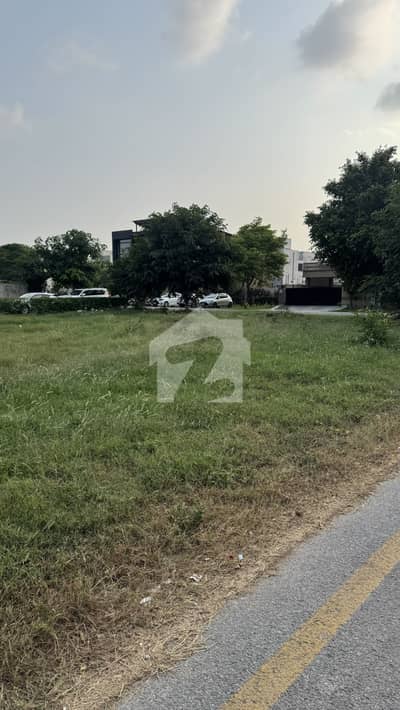 Hot Plot for Sale in DHA Phase 9 Prism G Block Near Park, Main Road & Commercial Area