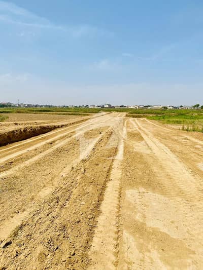 35x70 (10 Marla) Top Location Plot For Sale In Sector E-12/4 Islamabad