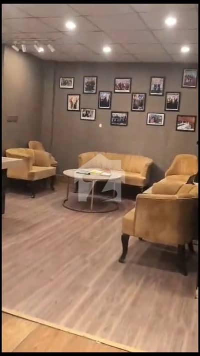 بلیو ایریا اسلام آباد میں 7 مرلہ Studio دفتر 4.5 لاکھ میں کرایہ پر دستیاب ہے۔