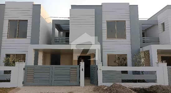 Prime Location 9 Marla House For rent In Beautiful DHA Villas