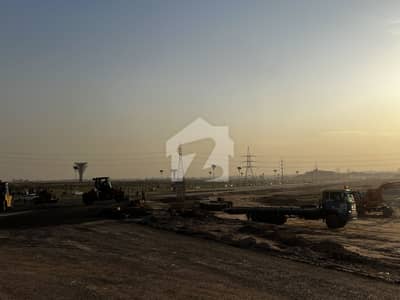 10 Marla Plot For Sale
