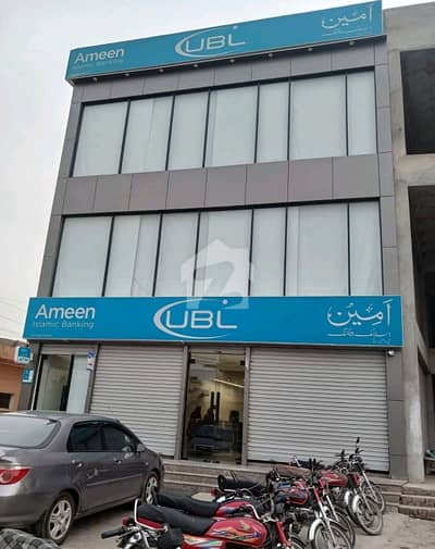 20 Marla Building for sale in Chungi No 1