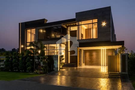 Own A Luxurious 1 Kanal Fully Furnished 5 Bed Standard House In The Heart Of DHA Phase 6
