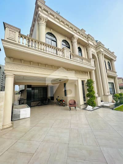 Own A Luxurious 1 Kanal Fully Furnished 5 Bed Standard House In The Heart Of DHA Phase 6 Own A Luxurious 1 Kanal Fully Furnished 5 Bed Standard House In The Heart Of DHA Phase 6