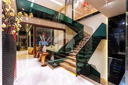 Own A Luxurious 1 Kanal Fully Furnished 5 Bed Standard House In The Heart Of DHA Phase 6
