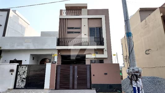 3.5 MARLA BRAND NEW HOUSE AVAILABLE FOR SALE