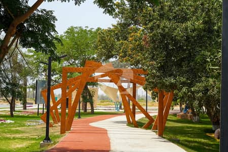4 Marla Commercial Plot Available In Sector F, 60ft Road Facing