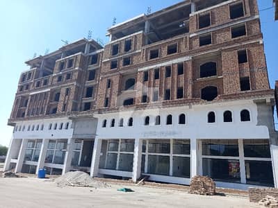 Flat Is Available For Sale In Bahria Business District
