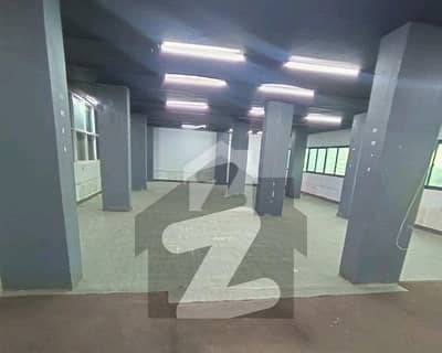 Fair-Priced Prime Location 4000 Square Feet Office Available For Rent In Shahra-E-Faisal