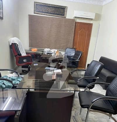A Great Choice For A Prime Location 500 Square Yards Upper Portion Available In Shahra-E-Faisal