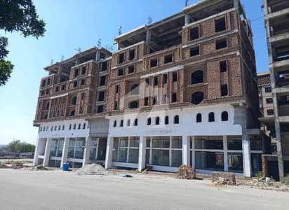 Flat Of 813 Square Feet In Bahria Business District Is Available Flat Of 813 Square Feet In Bahria Business District Is Available