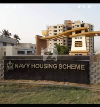 4 Bed Drawing Dining with Study Apartment For Rent in Naval Housing Society (NHS) Karsaz, Karachi.