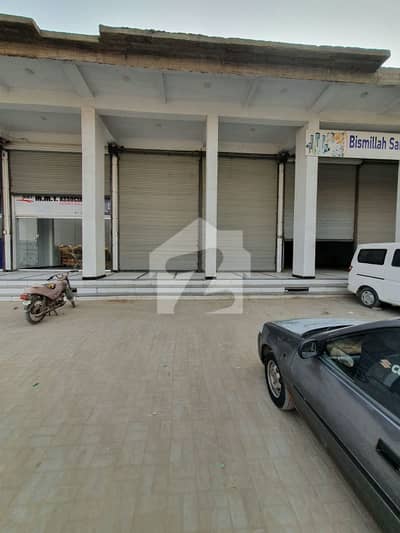 سکیم 33 - سیکٹر 18-بی سکیم 33,کراچی میں 3 مرلہ Studio دفتر 2.38 کروڑ میں برائے فروخت۔