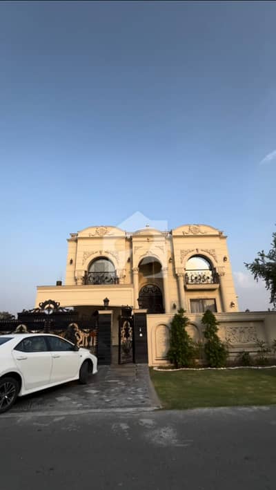 1 KANAL | 5-BEDROOM LUXURY HOUSE FOR SALE IN DHA PHASE 7, LAHORE