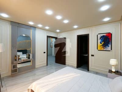 In Bahria Town - Nishtar Block 540 Square Feet Flat For sale In Bahria Town - Nishtar Block 540 Square Feet Flat For sale