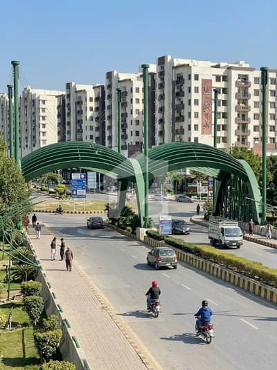 2 Bedroom Non Furnished Apartments For Sale In Samama Gulberg Greens Islamabad