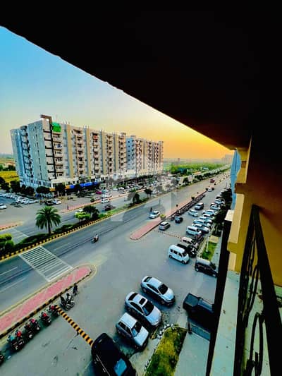 F Block Main Road 10 Marla Develop Possission