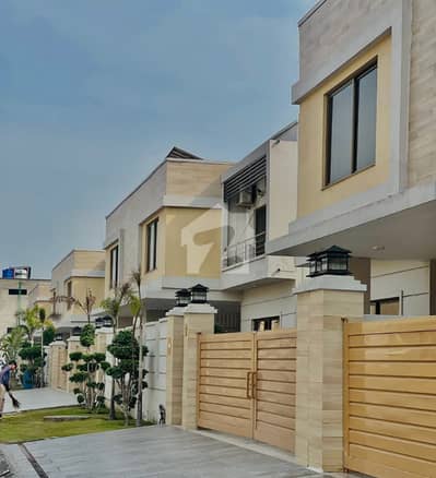 17 Marla 4 Bed House For Sale In Askari 10 Sector F