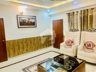 3 Bed furnished apartment for rent warda humna
