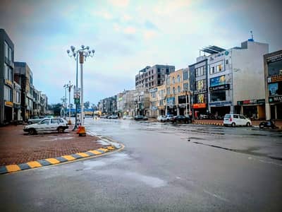 3 Marla Commercial Plot | Al Kabir Town Phase 2 Lahore | Near Lake City & Raiwind Road