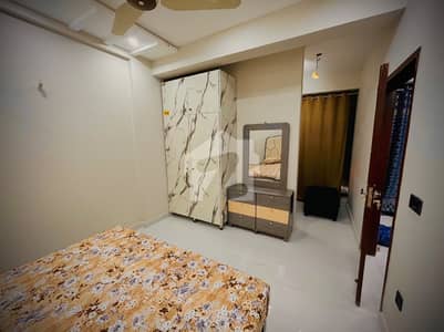 1-Bed Fully Furnished Flat For Rent In Tulip Block, Park View City | 85K 1-Bed Fully Furnished Flat For Rent In Tulip Block, Park View City | 85K