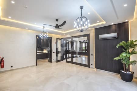LOWER RENT PORTION AVAILABLE IN DHA PHASE 8