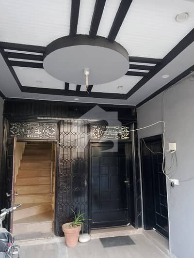 5 Marla Double Storey House Available For Sale In Johar Town R1 Block