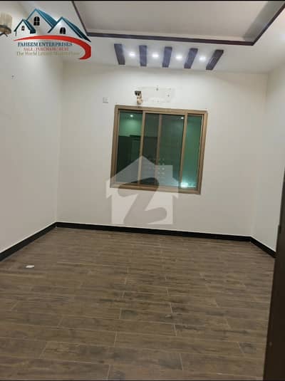3 BED DD PORTION AVAILABLE FOR SALE AT KHALID BIN WALEED ROAD