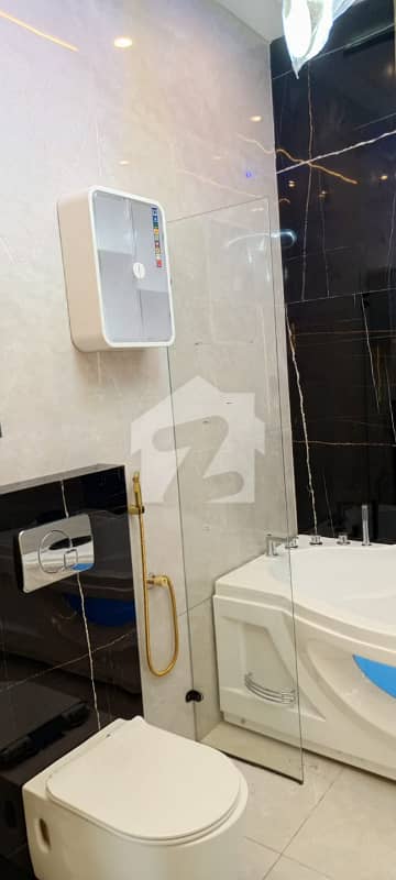 5 Marla Ground Floor Portion For Rent