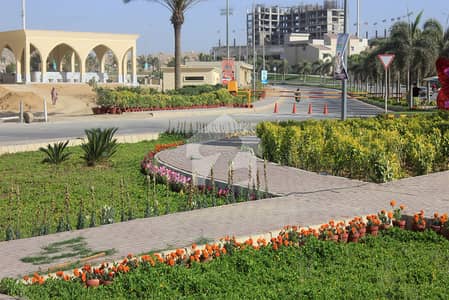 120 Sq Yd Plot, Block N | 30 Ft Road | Near Masjid & Entrance | Possession Soon