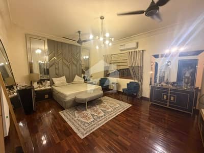 Banglow For Rent Phase 6 Marble Flooring Khy Rahat