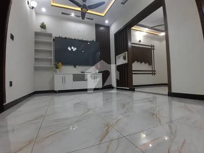 In Jinnah Garden 5 Marla Brand New House 4bedroom With Servant Room Prime Location Sale Dimnd 265 Lac