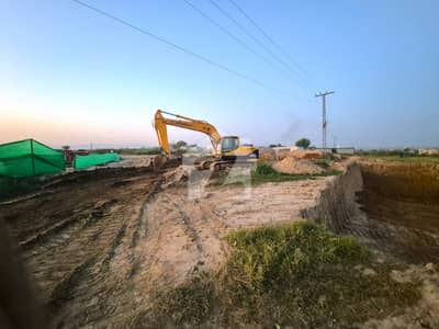 10 Marla Clear Land Plot Available For Sale F-14/1