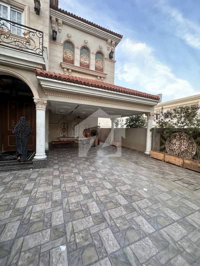 1 KANAL SPANISH HOUSE FOR RENT