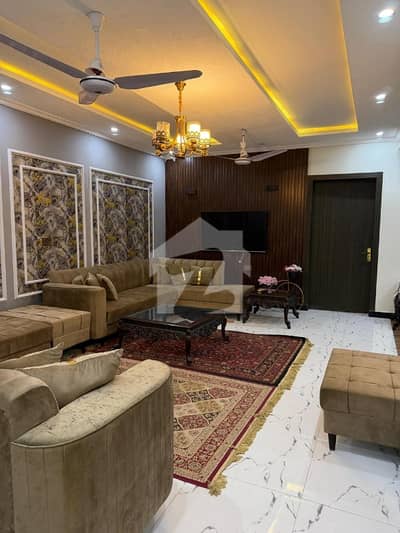 Fully Furnished Flat E11/4