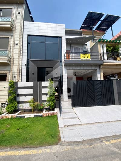 Prominently-Located Prime Location House Available In Park View City - Executive Block For sale