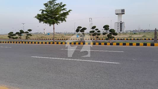 F One Kanal Plot For Sale All Paid Possession Plot