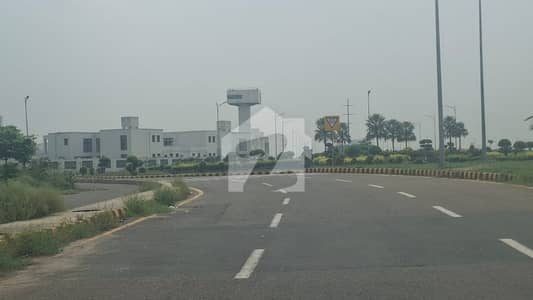 A One Kanal Possession Plot For Sale All Paid